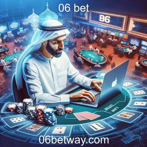 Poker Online na 06 Bet: Diversão e Competição ao seu Alcance