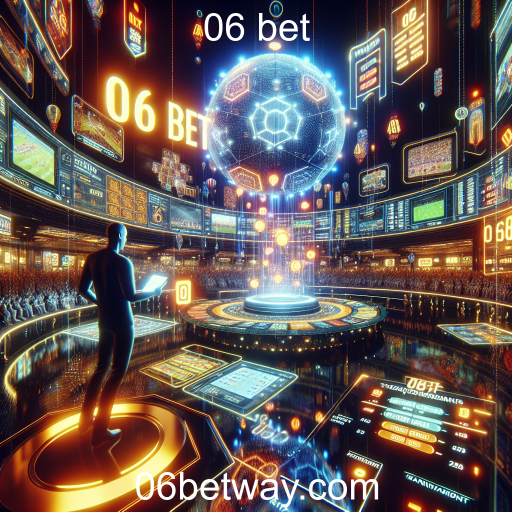 Apostas Esportivas: Explorando o Mundo da 06 Bet